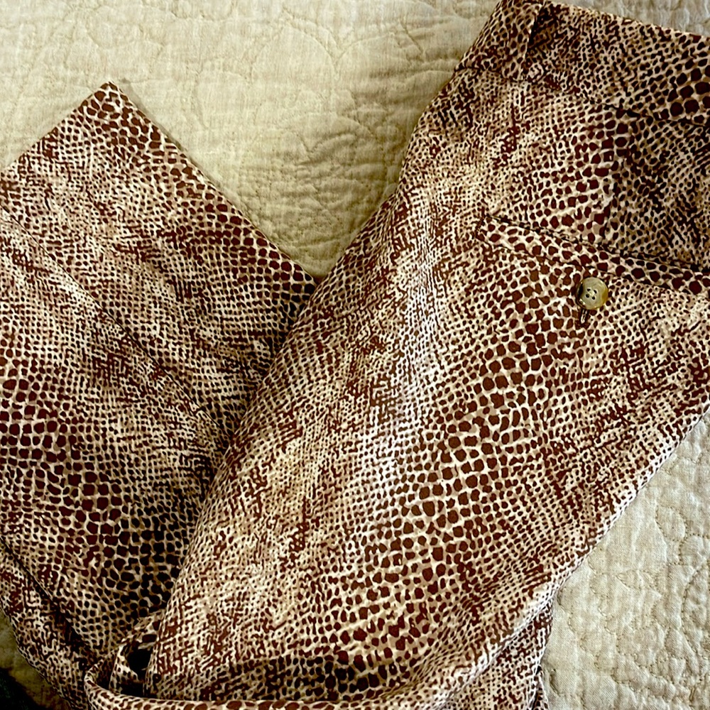 Banana Republic Avery pants.